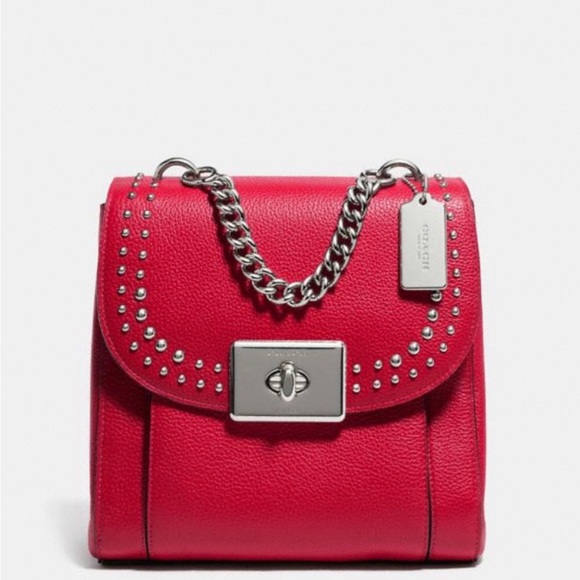 NWT Coach Cassidy backpack - Picture 8 of 9